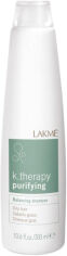 Акція на Балансуючий шампунь Lakme K.Therapy Purifying Balancing Shampoo для жирного волосся 300 мл від Rozetka