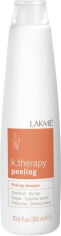 Акція на Шампунь проти лупи для сухого волосся Lakme K.Therapy Peeling Dandruff Dry Hair Shampoo 300 мл від Rozetka