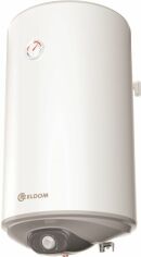 Акція на Бойлер ELDOM EUREKA WV 08046D 80 L 2,0 kW від Rozetka