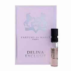 Акція на Parfums de Marly Delina Exclusif Парфумована вода жіноча, 1.5 мл (пробник) від Eva