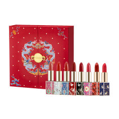 Акция на Набір помад для губ Catkin Rouge Lipstick Gift Set, 8 предметів от Eva