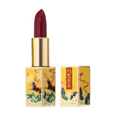 Акция на Матова помада для губ Catkin Matte High Pigment Rouge Lipstick CO145, 3.8 г от Eva