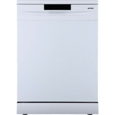 Акція на Посудомийна машина окремостояча Gorenje GS620E10W від Comfy UA