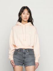 Акція на Худі жіноче Levi's 612734774 XL Рожеве від Rozetka