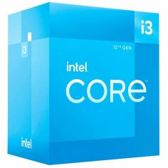 Акція на Процессор Intel Core i3-12100 4C/8T 3.3GHz 12Mb LGA1700 60W Box (BX8071512100) від MOYO