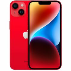 Акція на Смартфон Apple iPhone 14 512GB (PRODUCT)RED (MPXG3RX/A) від MOYO
