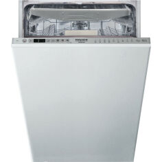 Акция на Уцінка - Посудомийна машина вбудована Hotpoint-Ariston HSIO 3O23 WFE # от Comfy UA