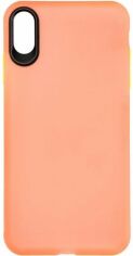 Акція на Панель Gelius Neon Case для Apple iPhone Xs Max Pink від Rozetka