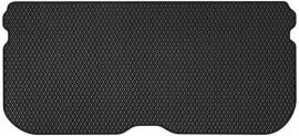 Акція на EVA килимок EVAtech в багажник авто MINI Cooper (F56) 3-doors 2014+ 3 покоління Htb USA 1 шт Black від Rozetka