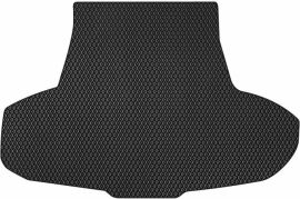 Акция на EVA килимок EVAtech в багажник авто Infiniti Q50 2013-2017 Sedan EU 1 шт Black от Rozetka