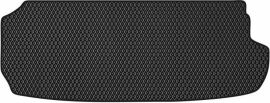 Акция на EVA килимок EVAtech в багажник авто Audi Q7 (4M) (4 clips) 2015-2020 2 покоління SUV EU 1 шт Black от Rozetka
