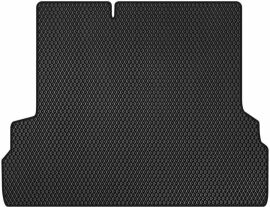 Акция на EVA килимок EVAtech в багажник авто Ravon R4 2016+ Sedan EU 1 шт Black от Rozetka