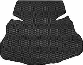 Акція на EVA килимок EVAtech в багажник авто Acura TL SH (UA9) 4WD 2009-2014 4 покоління Sedan USA 1 шт Black від Rozetka