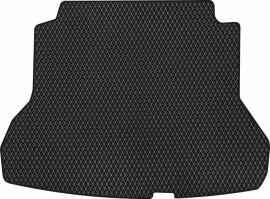 Акція на EVA килимок EVAtech в багажник авто Hyundai Elantra (AD) 2015-2020 6 покоління Sedan USA 1 шт Black від Rozetka