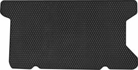 Акція на EVA килимок EVAtech в багажник авто Fiat 500 2007+ null Htb USA 1 шт Black від Rozetka