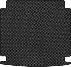 Акция на EVA килимок EVAtech в багажник авто BMW X6 (F16) 2014-2019 2 покоління SUV USA 1 шт Black от Rozetka