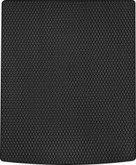 Акція на EVA килимок EVAtech в багажник авто Audi A6 (C6) Restyling 2008-2011 3 покоління Combi EU 1 шт Black від Rozetka