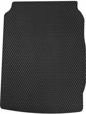 Акция на EVA килимок EVAtech в багажник авто BMW 5 Series (F10)  Restyling Electric seats 2013-2017 6 покоління Sedan USA 1 шт Black от Rozetka