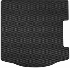 Акция на EVA килимок EVAtech в багажник авто Ford Focus (C346) 2011-2018 3 покоління Sedan USA 1 шт Black от Rozetka