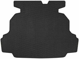 Акция на EVA килимок EVAtech в багажник авто Geely Emgrand 7 (EC7) 2009+ null Sedan EU 1 шт Black от Rozetka