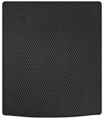 Акция на EVA килимок EVAtech в багажник авто Mercedes-Benz GL-Class (X164) 5 seats 2006-2012 1 покоління SUV EU 1 шт Black от Rozetka