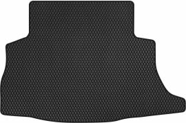Акция на EVA килимок EVAtech в багажник авто Nissan Leaf (ZE0) 2010-2017 1 покоління Htb USA 1 шт Black от Rozetka