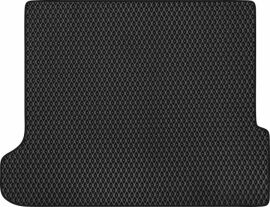 Акція на EVA килимок EVAtech в багажник авто Lexus GX 460  5 seats Restyling 2013-2016 2 покоління SUV EU 1 шт Black від Rozetka