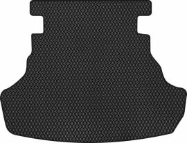 Акция на EVA килимок EVAtech в багажник авто Toyota Camry (XV50) 2.5L 2011-2014 7 покоління Sedan USA 1 шт Black от Rozetka