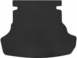 Акція на EVA килимок EVAtech в багажник авто Toyota Camry (XV50) 3.5L 2011-2014 7 покоління Sedan USA 1 шт Black від Rozetka
