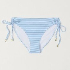 Акція на Нижня частина купальника жіноча H&M 698294 36 Біла від Rozetka