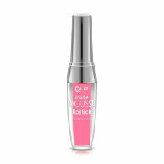 Акція на Рідка матова помада для губ Quiz Cosmetics Matte Musse Liquid Lipstick 80 Nude Illusion, 2.5 мл від Eva