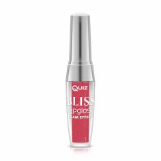 Акція на Блиск для губ Quiz Cosmetics Bliss Lip Gloss Glam Effect Блаженство 14 Blink Watermellon, 3 мл від Eva