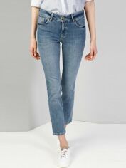 Акція на Джинси Slim Fit жіночі Colin's CL1036420DN00095 26-30 від Rozetka