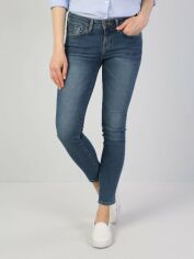Акція на Джинси Slim Fit жіночі Colin's CL1045939DN40455 26-32 від Rozetka