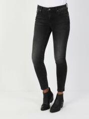 Акція на Джинси Slim Fit жіночі Colin's CL1048689DN40931 25-32 Сірі від Rozetka