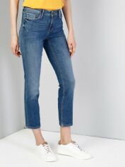 Акція на Джинси Slim Fit жіночі Colin's CL1036016DN02092 26-32 від Rozetka
