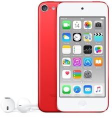 Акція на Apple iPod touch 6Gen 16GB Red (MKH82) від Stylus
