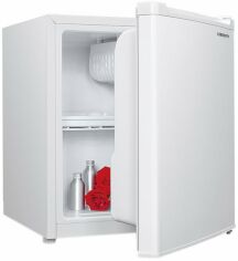 Акція на Однокамерний холодильник LIBERTY HR-65 W від Rozetka