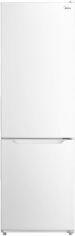 Акція на Двокамерний холодильник MIDEA MDRB424FGF01I від Rozetka