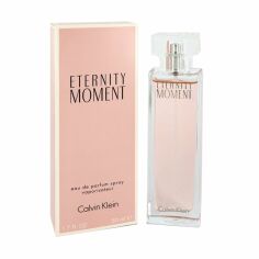 Акція на Calvin Klein Eternity Moment Парфумована вода жіноча, 50 мл від Eva
