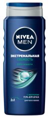 Акція на Гель для душу NIVEA MEN Cool Kick 500 мл від Rozetka