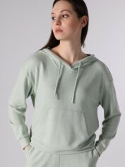 Акція на Худі жіноче Colin's CL1062037DMG M Dark Mint Green від Rozetka