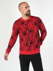 Акція на Світшот чоловічий Colin's CL1061575RED XXL Red від Rozetka