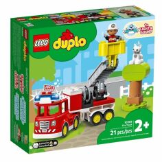 Акція на LEGO 10969 Classic Пожарный автомобиль від MOYO