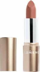 Акція на Помада Lumene Luminous зволожуюча з матовим ефектом 102 Choco Oat від Rozetka