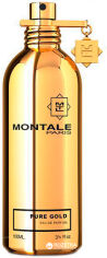 Акция на Тестер Парфумована вода унісекс Montale Pure Gold 100 мл от Rozetka