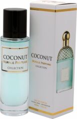 Акція на Парфумована вода унісекс Morale Parfums Coconut 30 мл (3401345938978/4820269860582) від Rozetka