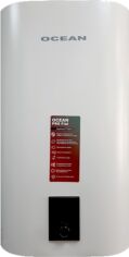 Акція на Бойлер Ocean FLAT RZB80M-ETWT від Rozetka