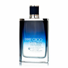 Акция на Jimmy Choo Man Blue Туалетна вода чоловіча, 100 мл (ТЕСТЕР з кришкою) от Eva