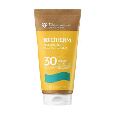 Акція на Сонцезахисний крем для обличчя Biotherm Waterlover Face Sunscreen SPF30, 50 мл від Eva